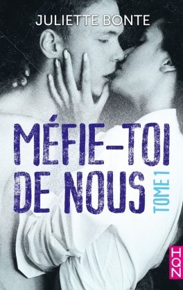 Méfie toi de nous book cover 1