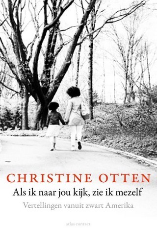 Als ik naar jou kijk, zie ik mezelf book cover