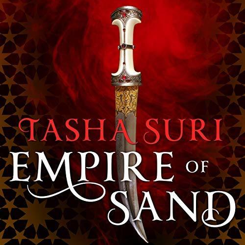 Empire of Sand (The Books of Ambha #1)