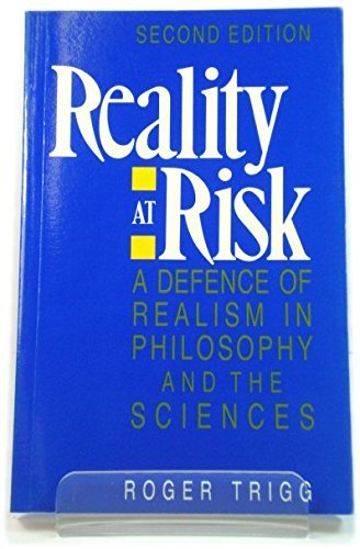 The Risks Reality Reality Risk by Trigg | Goodreads
