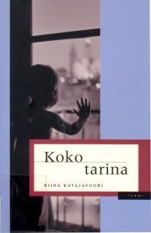 Koko tarina book cover