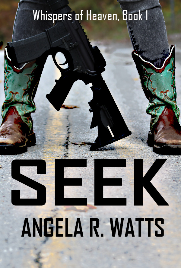 Whispers of Heaven book cover 1