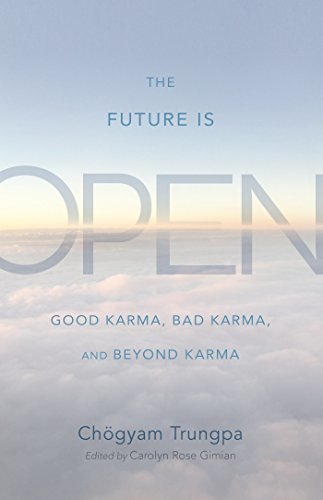 The Future Is Open book cover