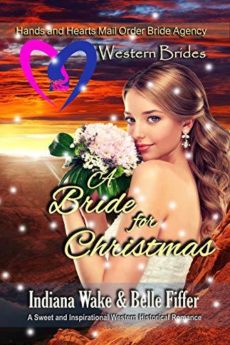Hearts and Hands Mail Order Bride Agency book cover 3