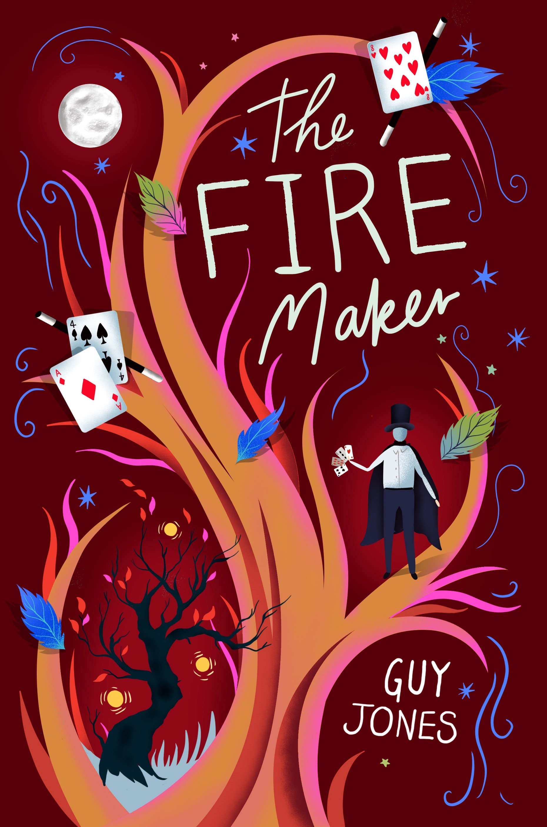 The Fire Maker