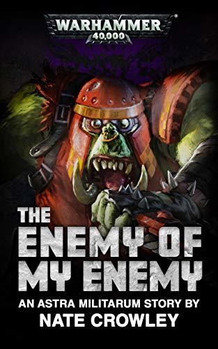 The Enemy of My Enemy book cover