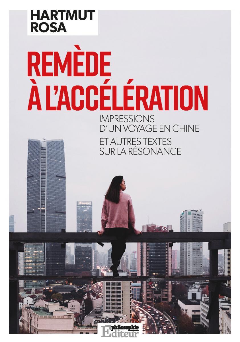 Remède à l'accélération book cover