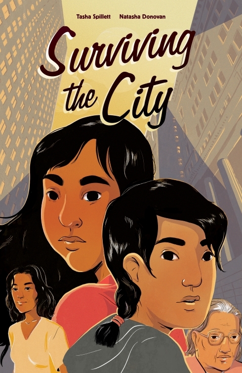 Surviving the City (Surviving the City, #1)
