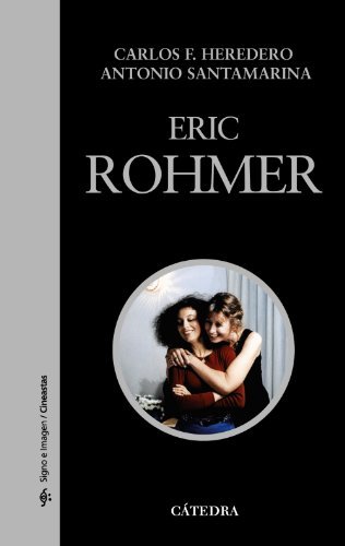 Eric Rohmer book cover