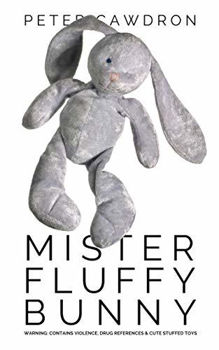 Mister Fluffy Bunny book cover