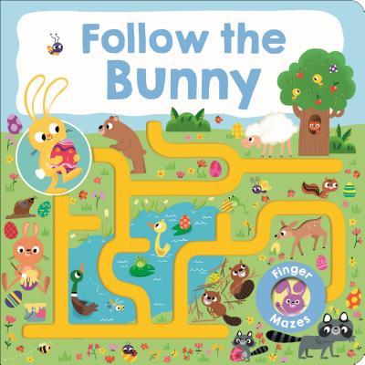 Follow the Bunny book cover