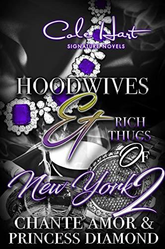 Hoodwives & Rich Thugs of New York 2 book cover