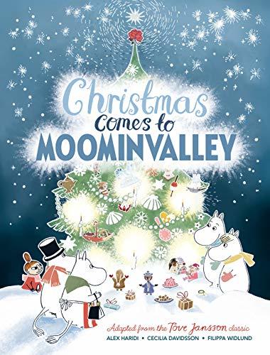 Christmas Comes To Moominvalley
