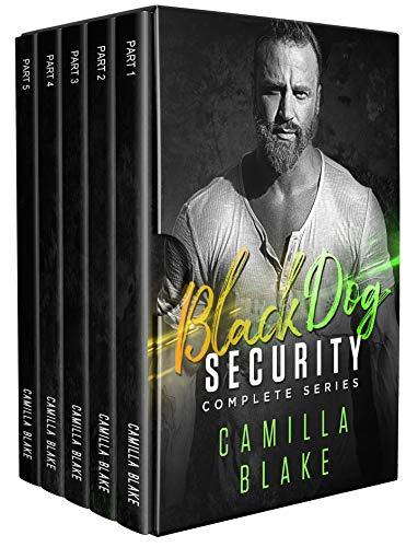 Black Dog Security: Complete 5-Part Series