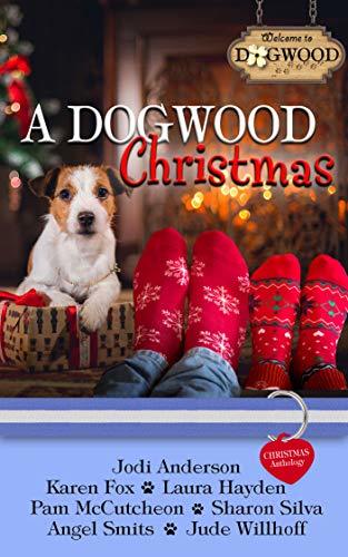 A Dogwood Christmas book cover