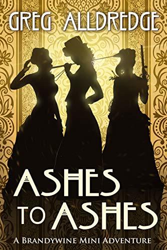 Brandewyne Mini Adventure: Slaughter Sisters book cover 3