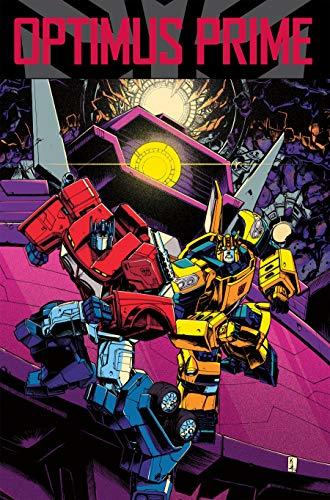 Transformers book cover