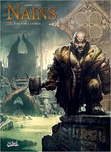 Torun de la forge book cover