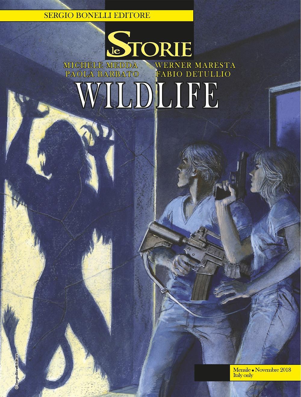 Le storie n. 74 book cover