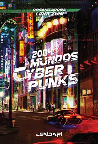 2084 book cover
