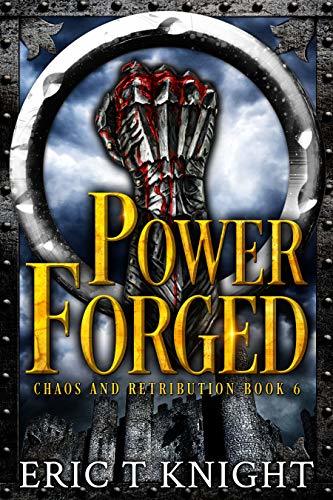 Power Forged book cover