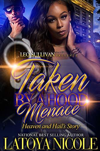 Taken by a Hood Menace book cover