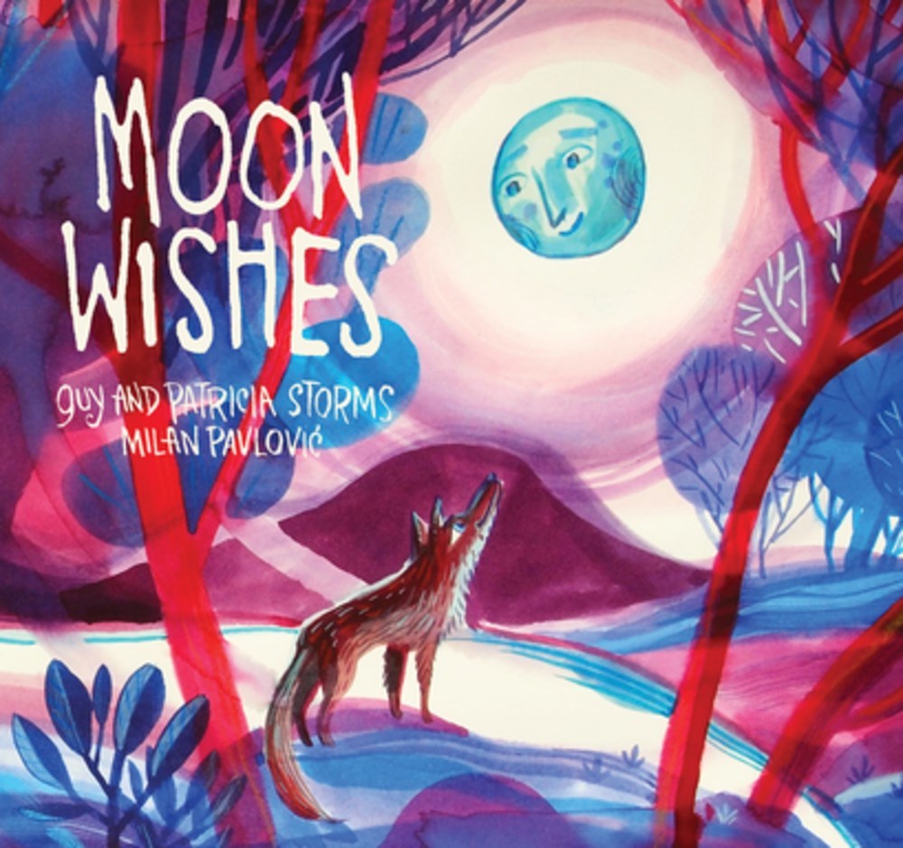 Moon Wishes book cover