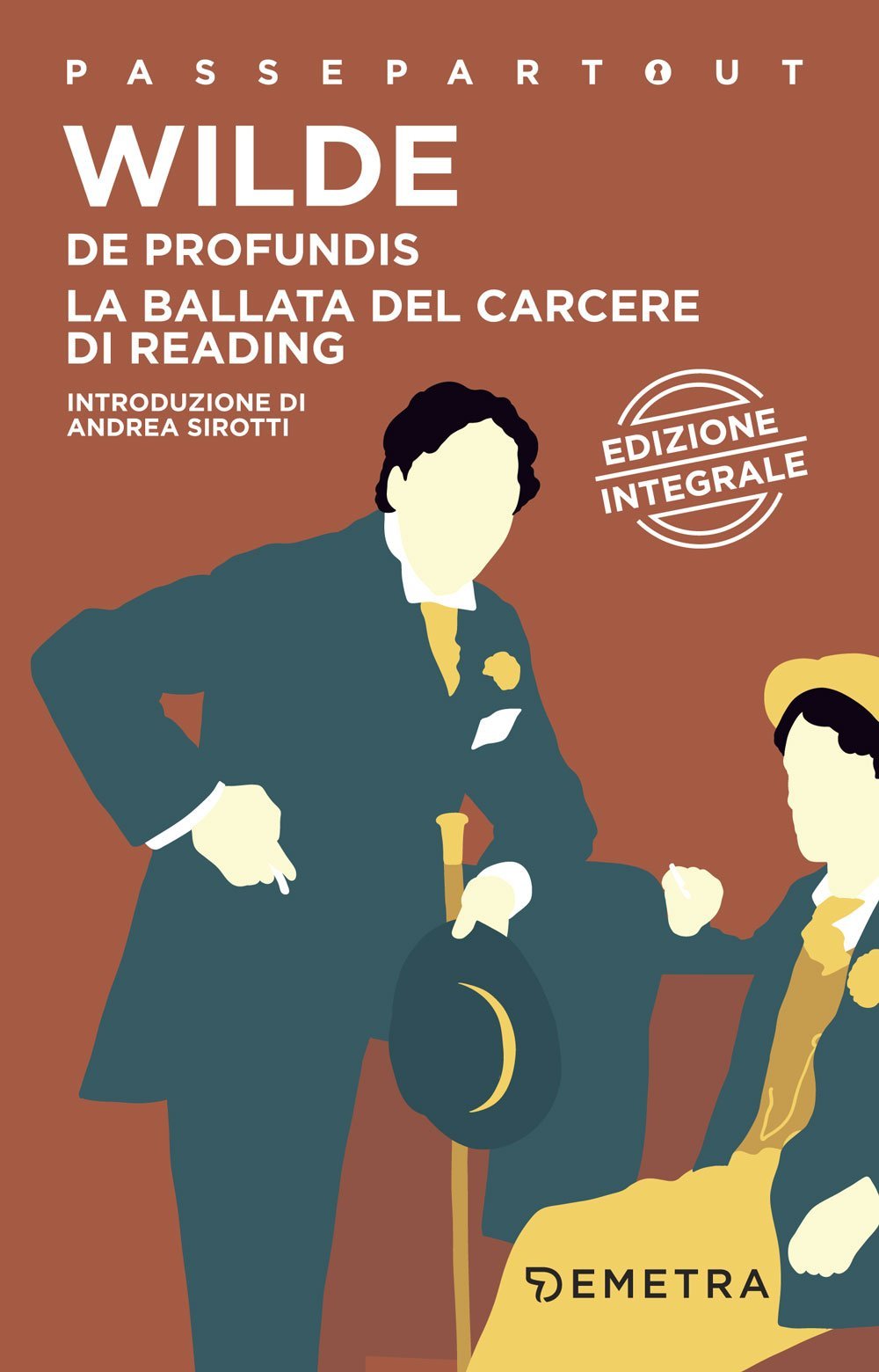 De profundis - La ballata del carcere di Reading