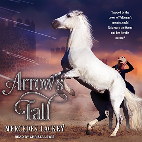 Arrow's Fall (Heralds of Valdemar, #3)
