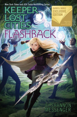 Flashback (Keeper of the Lost Cities, #7)
