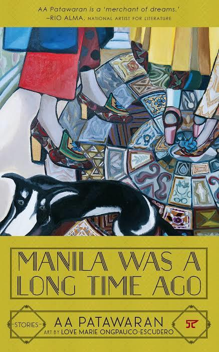 Manila Was a Long Time Ago