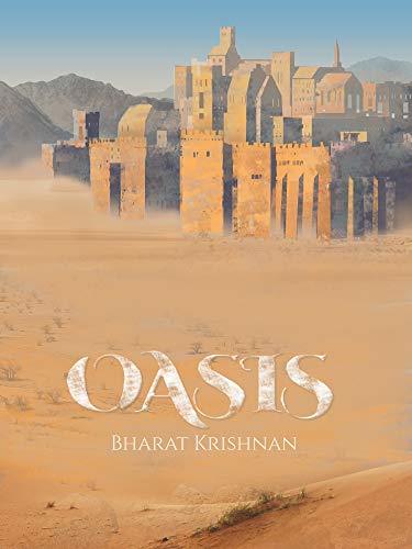 Oasis book cover