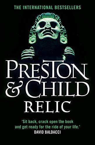 Relic (Pendergast, #1)