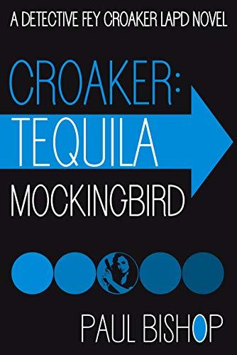 Fey Croaker book cover 2