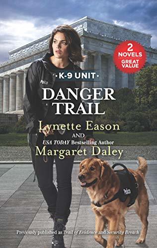 Danger Trail: Trail of Evidence / Security Breach