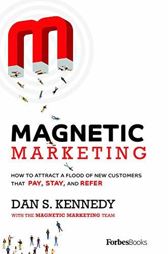 Magnetic Marketing book cover