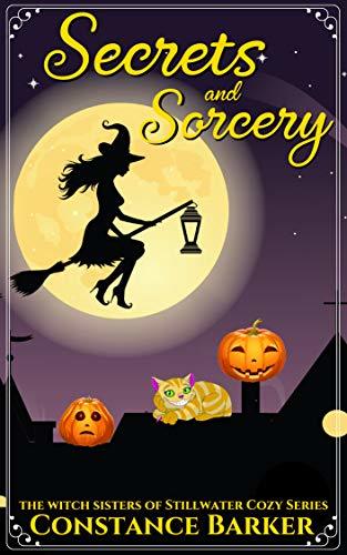 Secrets and Sorcery book cover