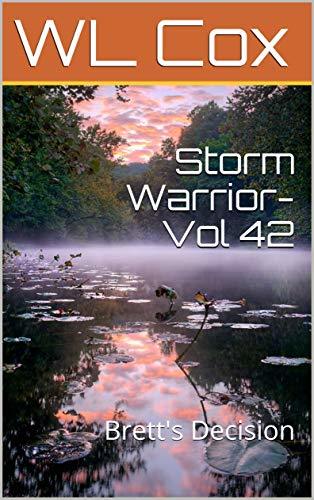 Storm Warrior-Vol 42 book cover