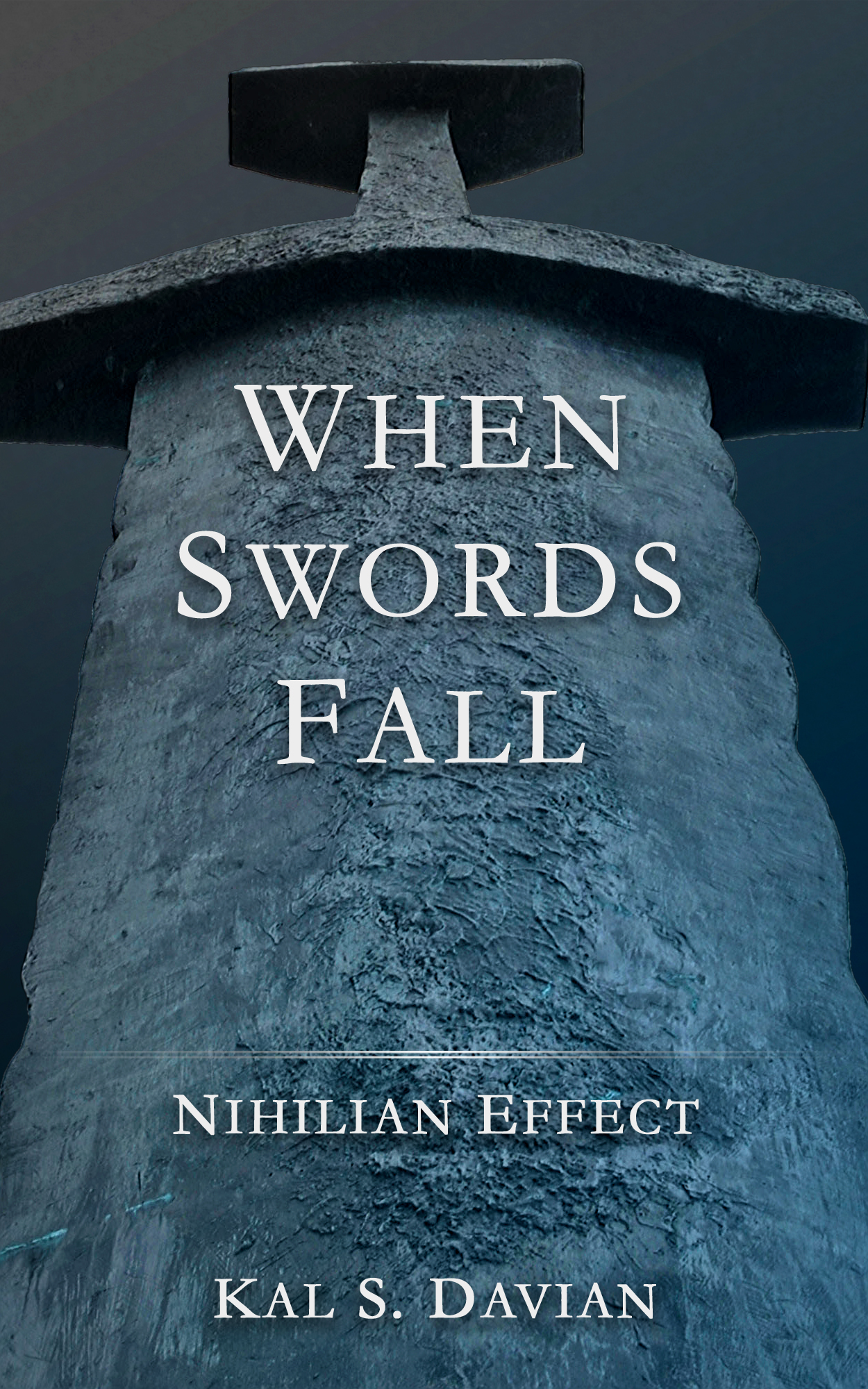 When Swords Fall book cover