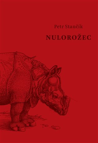 Nulorožec book cover