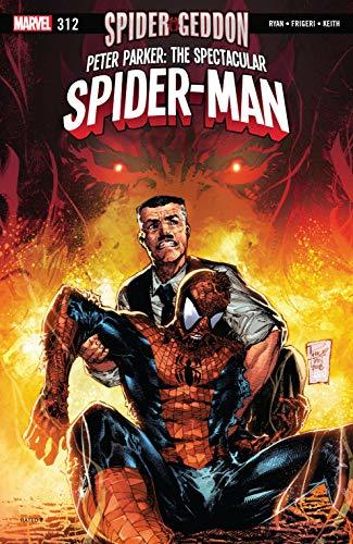 Peter Parker: The Spectacular Spider-Man (2017-2018) #312