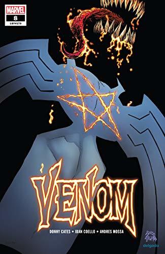 Venom (2018-2021) #8 book cover