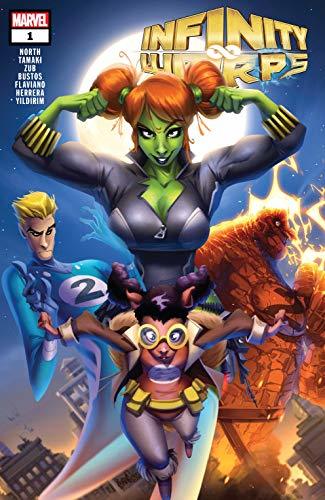 Infinity Warps #1