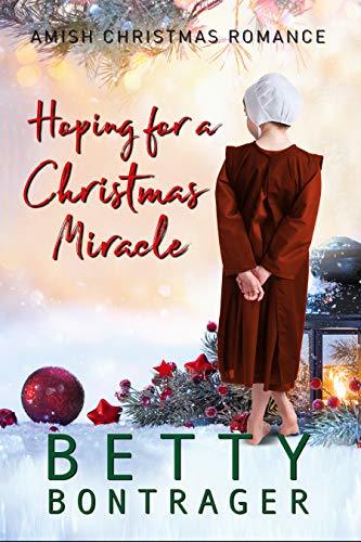 Hoping For A Christmas Miracle book cover