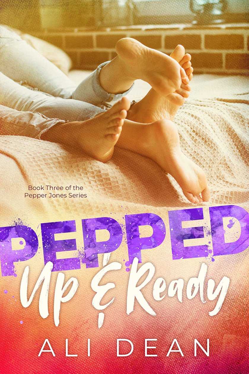 Pepped Up & Ready