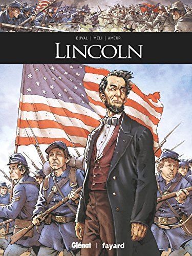 Lincoln book cover