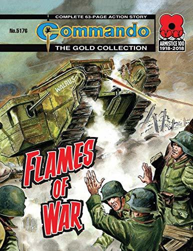 Commando #5176 book cover