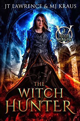 The Witch Hunter book cover