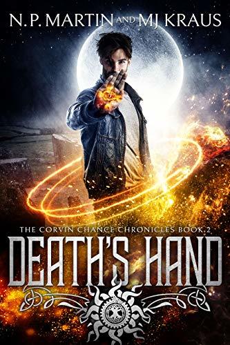 Death's Hand book cover