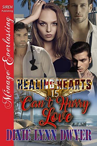 Healing Hearts 15 book cover